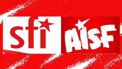 NEET-UGC NET row: Left-backed student unions SFI, AISF call for nationwide strike on July 4