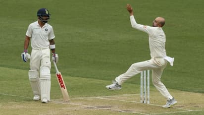 Why Virat Kohli & Co struggle to read Nathan Lyon despite being masters of playing spin
