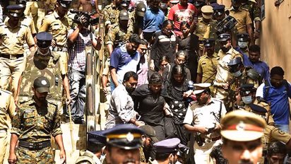 Sabarimala: Kerala debates if Bindu is Ayyappa devotee or naxalite