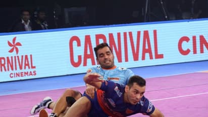 ಪ್ರೊ ಕಬಡ್ಡಿ:  ಯು ಮುಂಬಾ- ಬೆಂಗಾಲ್ ಟೂರ್ನಿಯಿಂದ ಔಟ್