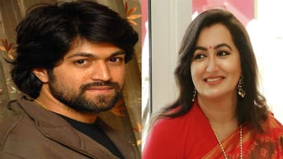 ಕೆಜಿಎಫ್ ನೋಡಿ ಯಶ್ಗೆ ಸುಮಲತಾ ವಿಶ್!