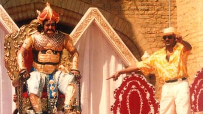 ఎన్టీఆర్ కి నేనే మేకప్ చేశా: మోహన్ బాబు