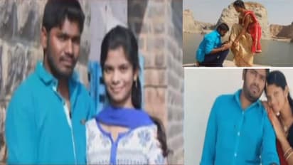 మంచిర్యాల పరువు హత్య: నా భార్య జీనియస్....లక్ష్మీరాజం