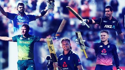 Flashback 2018: Top 5 ODI knocks, from Kohli's Cape Town carnage to Miller's blitz Down Under