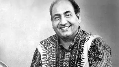 जन्मदिन विशेष: मो. रफ़ी के कुछ मशहूर गाने