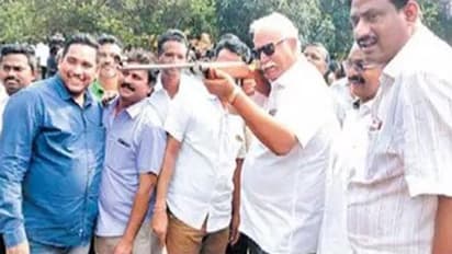 పొలిట్ బ్యూరో సమావేశానికి గైర్హాజరుపై అశోక్ గజపతిరాజు స్పందన ఇదీ....