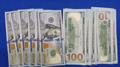 25 லட்சம் மதிப்புள்ள தங்கம், அமெரிக்க கரன்சி பறிமுதல்...! சென்னை விமான நிலையத்தில் பரபரப்பு