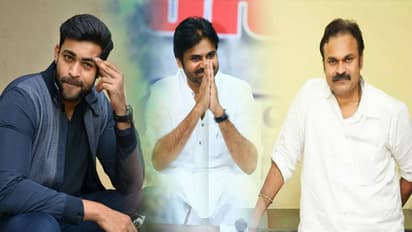 జనసేనకు వరుణ్, నాగబాబు విరాళాలు!