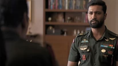 ഉറി: ദ സര്ജിക്കല് സ്ട്രൈക്സ്; പുതിയ ഗാനം പുറത്തുവിട്ടു