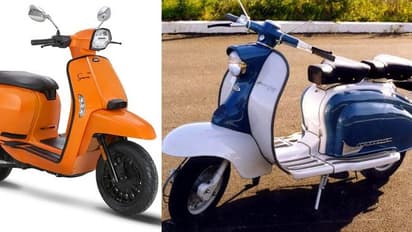 ಭಾರತದಲ್ಲಿ ಮತ್ತೆ ಬಿಡುಗಡೆಯಾಗುತ್ತಿದೆ ಲ್ಯಾಂಬಿ ಸ್ಕೂಟರ್!