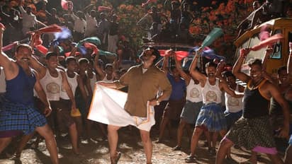 சிட்டி முதல் பட்டி தொட்டி வரை ஆல் ஏரியாவிலும் தாறுமாரு பண்ணும் விஸ்வாசம்!! அந்தரா ஒரு ஃபேமிலி படம்...