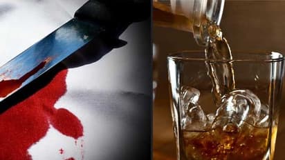 పాతబస్తీలో మద్యం కోసం.. స్నేహితుడిని చంపిన మరో స్నేహితుడు