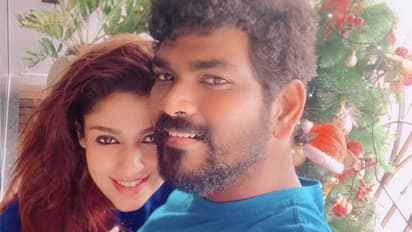 ప్రేమికుడితో స్టార్ హీరోయిన్ క్రిస్మస్ సంబరాలు!