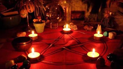 మంత్రాల అనుమానంతో కన్నతల్లిని చంపిన కొడుకు