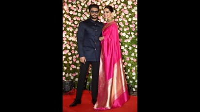 ಆಯುಷ್ಮಾನ್ ಖುರಾನಾ ಜೊತೆ  ಜೋರಾಗಿ ಮಾತನಾಡಿದ್ದಕ್ಕೆ ರಣವೀರ್‌ಗೆ ಡಿಪ್ಪಿ ಕ್ಲಾಸ್!