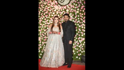 Kapil Sharma, Ginni Chatrath Mumbai Reception: Deepika, Ranveer and others grace the occasion (pictures)