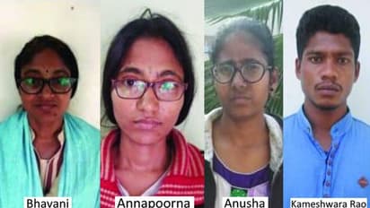 హైదరాబాద్ లో ముగ్గురు మావోయిస్టుల అరెస్ట్