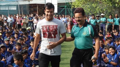 Exclusive: Ahead of Mayank Agarwal’s Test debut, coach Irfan Sait recalls batsman’s gutsy knock that stunned all