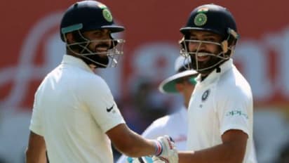 రోహిత్‌ విషయంలో కోహ్లీ ఆలోచన మారాలి...  సీనియర్ల సూచన