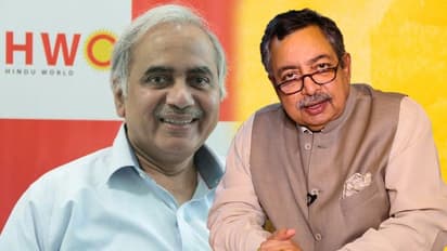 BJP-RSS leader Seshadri Chari can’t stop praising Vinod Dua despite #MeToo and fake news taint