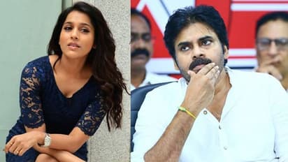 పవన్ కళ్యాణ్ పై రష్మి వ్యాఖ్యలు!