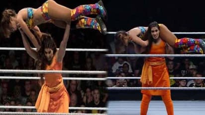 ಭಾರತದ ಮೊತ್ತ ಮೊದಲ WWE ಚಾಂಪಿಯನ್ ಆಗುವತ್ತ ಕವಿತಾ ದೇವಿ!