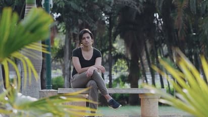 ’ನಾತಿ ಚರಾಮಿ’ ಯಲ್ಲಿ ಶೃತಿ ಹರಿಹರನ್ ಲುಕ್ ಹೀಗಿದೆ