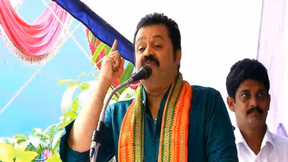 Kerala MP Suresh Gopi promises to help Sanal's family