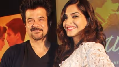 Sonam Kapoor always wanted to do Ek Ladki with dad Anil Kapoor