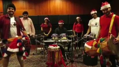 क्रिसमस के मौके पर देखिए 5 अनोखे सेंटा क्लॉज