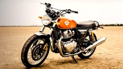 റോയല്‍ എന്‍ഫീല്‍ഡിന്‍റ ഇരട്ടകളിലൊന്നിനെ ദില്ലി പൊലീസിലെടുത്തു