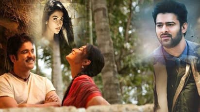 ప్రభాస్ సినిమాకు 'మనం' పోలికలా?