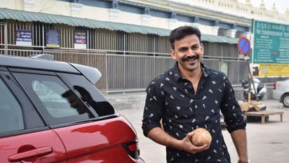 ಡಾಲಿ ಧನಂಜಯ್‌ಗೆ ಅಪ್ಪ ಕೊಡ್ಸಿದ್ದು XL ಸೂಪರ್ - ಜನ ಕೊಟ್ಟಿದ್ದು ರೇಂಜ್ ರೋವರ್!