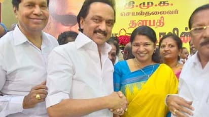 தனி மெஜாரிட்டியில் ஆட்சி அமைக்கும் திமுக..! ஆனால் கப்சிப் கனிமொழி..! பின்னணி என்ன?