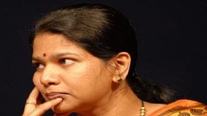 ராஜினாமா செய்தார் கனிமொழி..!