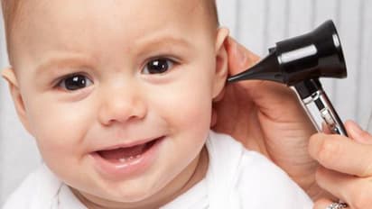 കുഞ്ഞുങ്ങളിലെ കേൾവിക്കുറവ്; അറിയേണ്ട ചില കാര്യങ്ങൾ