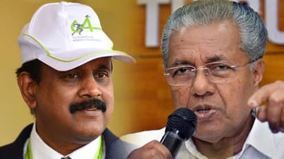 Senkumar dares Pinarayi Vijayan government to stop him from taking part in Ayyappa Jyothi of Sabarimala