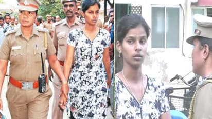 பெற்ற தாயை கொலை செய்தது ஏன்? கல்லூரி மாணவி பரபரப்பு வாக்குமூலம்...!