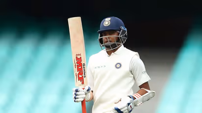 India batsman Prithvi Shaw suspended for 8 months; here is BCCI's full statement
