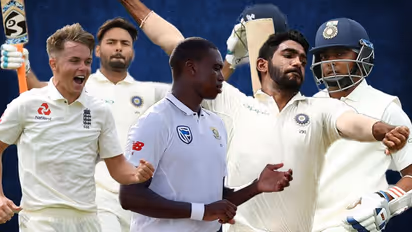 Flashback 2018: Top 5 debutants who lit up Test cricket
