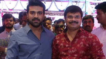 ఇన్సైడ్ టాక్: చరణ్ తో విసిగిపోయిన బోయపాటి!