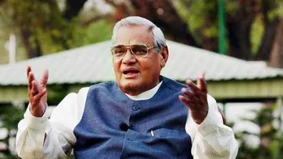 Atal Bihari Vajpayee's portrait unveiled in central hall of Parliament