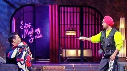 दिलजीत दोसांझ की इस आदत से परेशान हैं करण जौहर