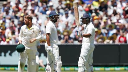 ಬಾಕ್ಸಿಂಗ್ ಡೇ ಟೆಸ್ಟ್: ಮಯಾಂಕ್ ಅಬ್ಬರ-ಮೇಲುಗೈ ಸಾಧಿಸಿದ ಭಾರತ!