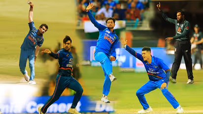 Flashback 2018: 5 spinners from Rashid Khan to Kuldeep Yadav who made batsmen dance to their tunes