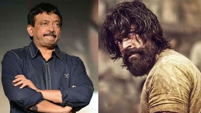 'కెజిఎఫ్'పై వర్మ కామెంట్స్!