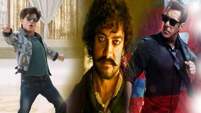 ఖాన్ లను ఈడ్చికొట్టిన 2018