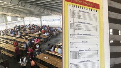 Bengaluru engineering college designs app to deal with 2,000 litres daily food waste