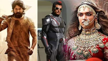 KGF, 2.0, Padmaavat: Check out the interesting crossovers that ruled 2018