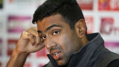 ரவிச்சந்திரன் அஷ்வின் குடும்பத்தில் 10 பேருக்கு கொரோனா..!